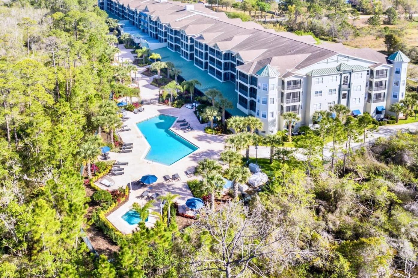Stunning 3Br Near Disney - Pool And Hot Tub! Orlando Exterior photo