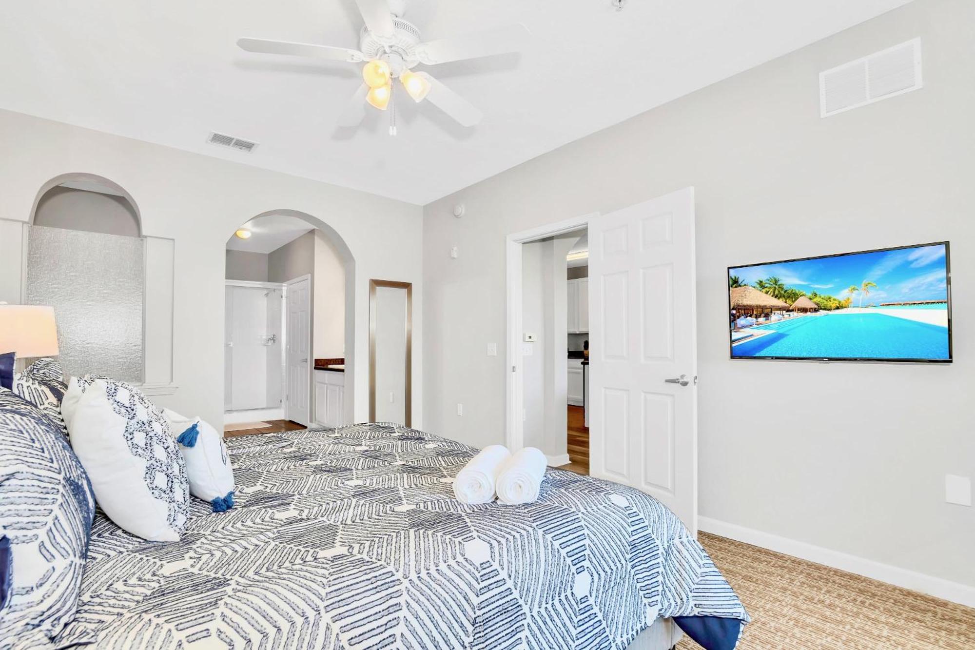 Stunning 3Br Near Disney - Pool And Hot Tub! Orlando Exterior photo