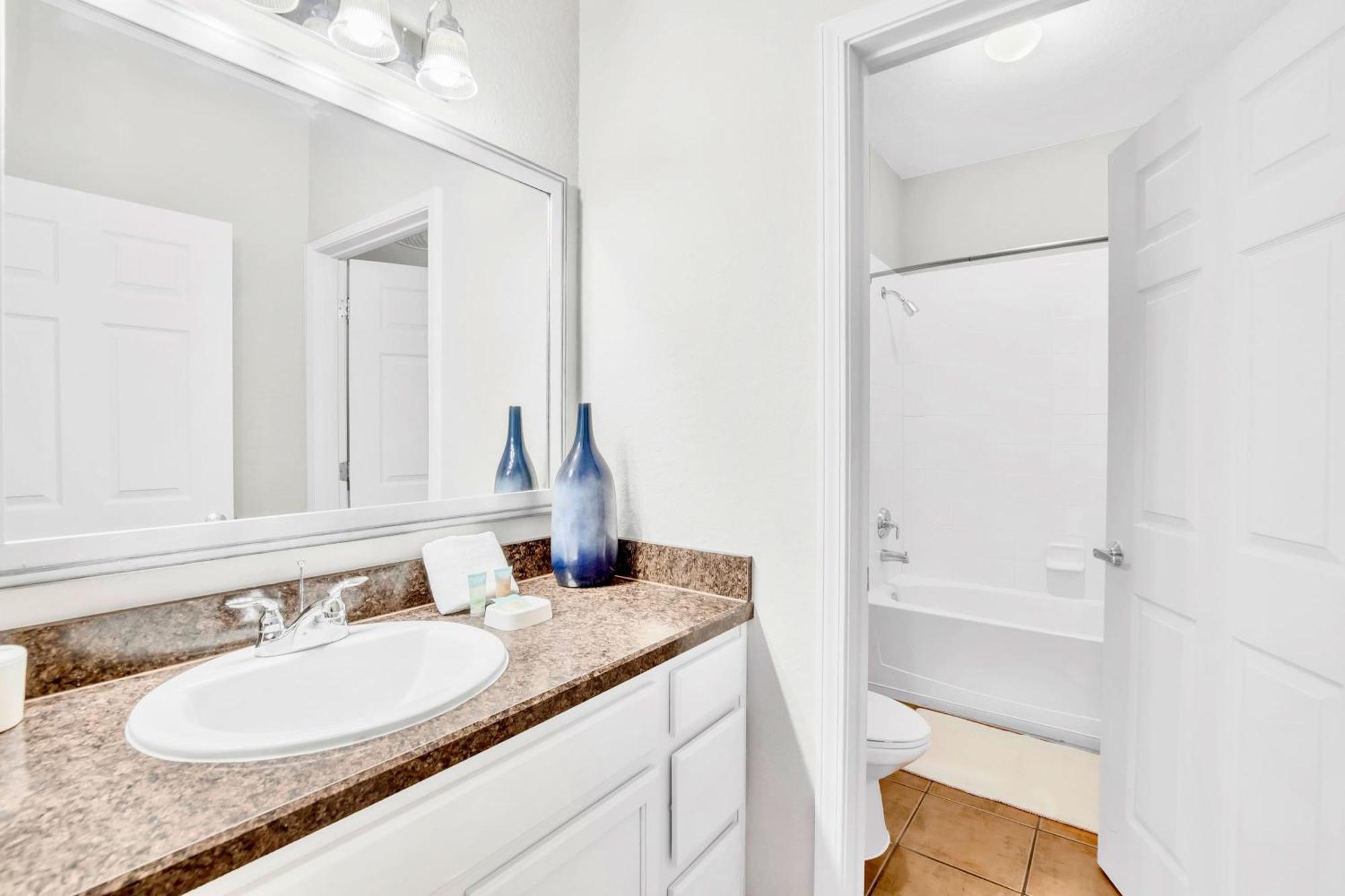 Stunning 3Br Near Disney - Pool And Hot Tub! Orlando Exterior photo
