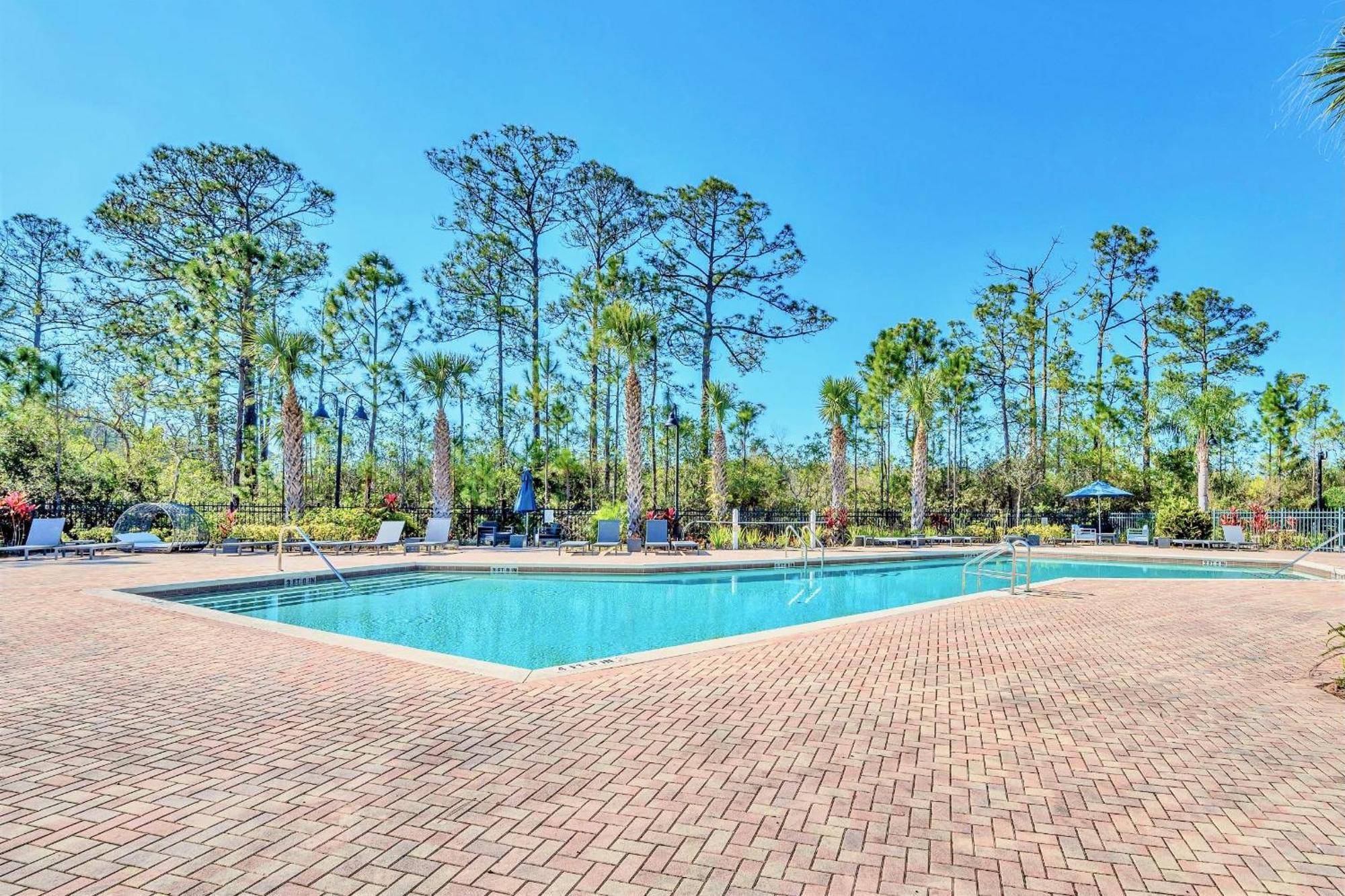Stunning 3Br Near Disney - Pool And Hot Tub! Orlando Exterior photo
