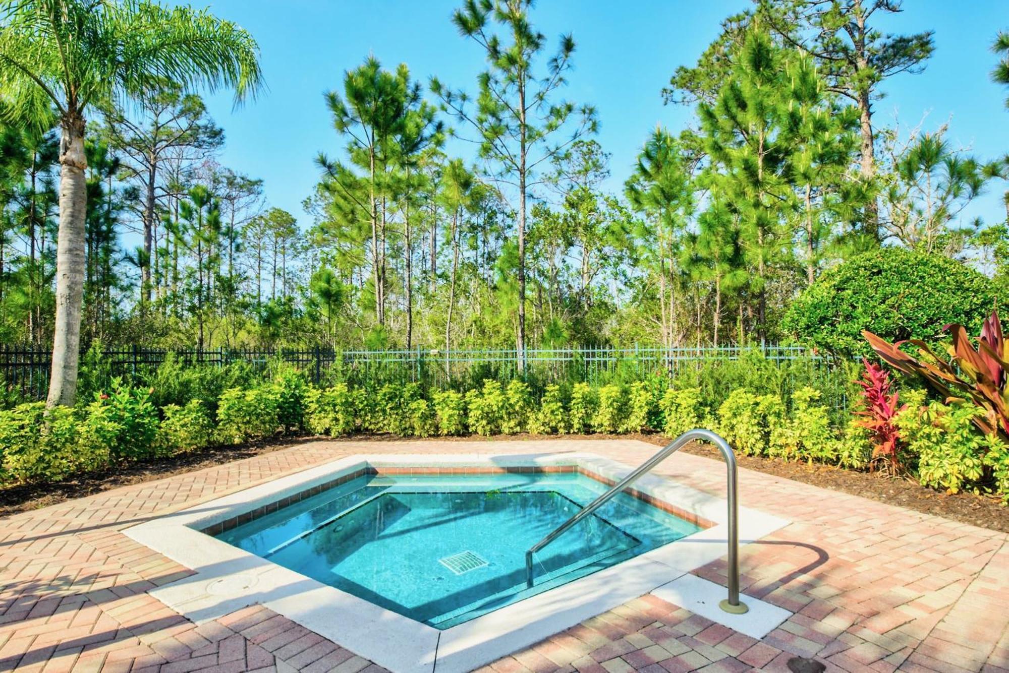 Stunning 3Br Near Disney - Pool And Hot Tub! Orlando Exterior photo