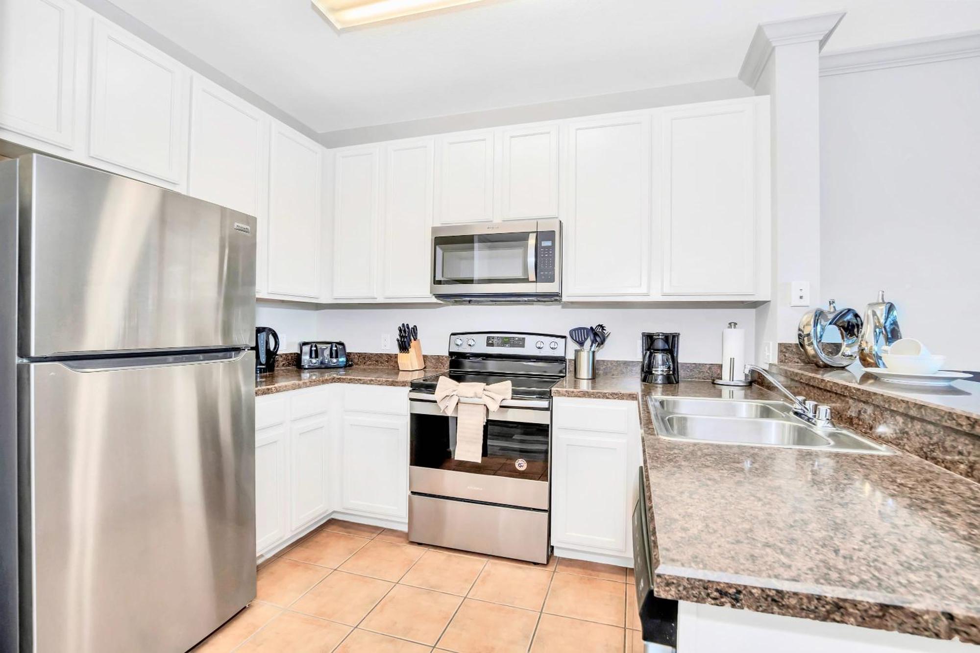Stunning 3Br Near Disney - Pool And Hot Tub! Orlando Exterior photo