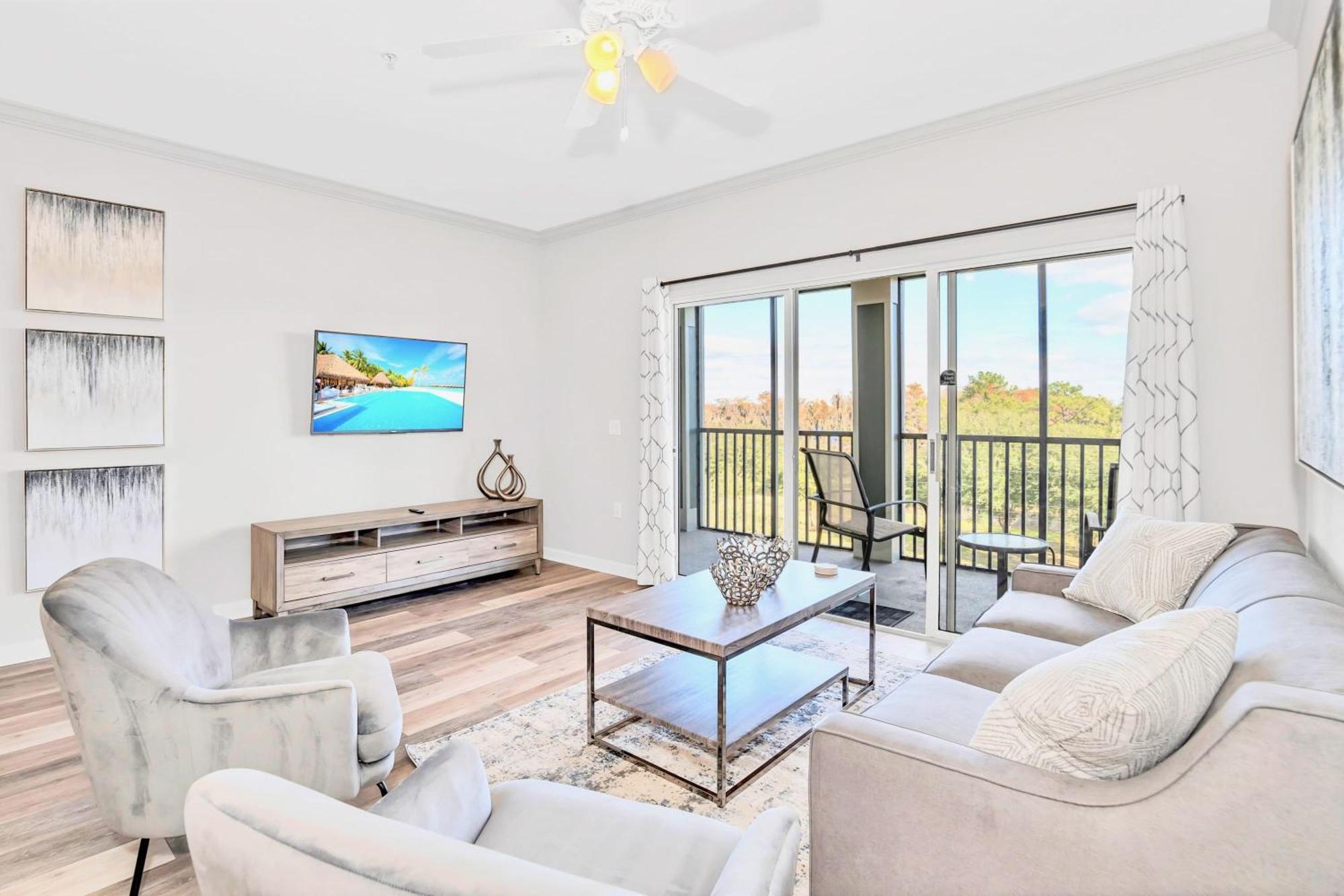Stunning 3Br Near Disney - Pool And Hot Tub! Orlando Exterior photo