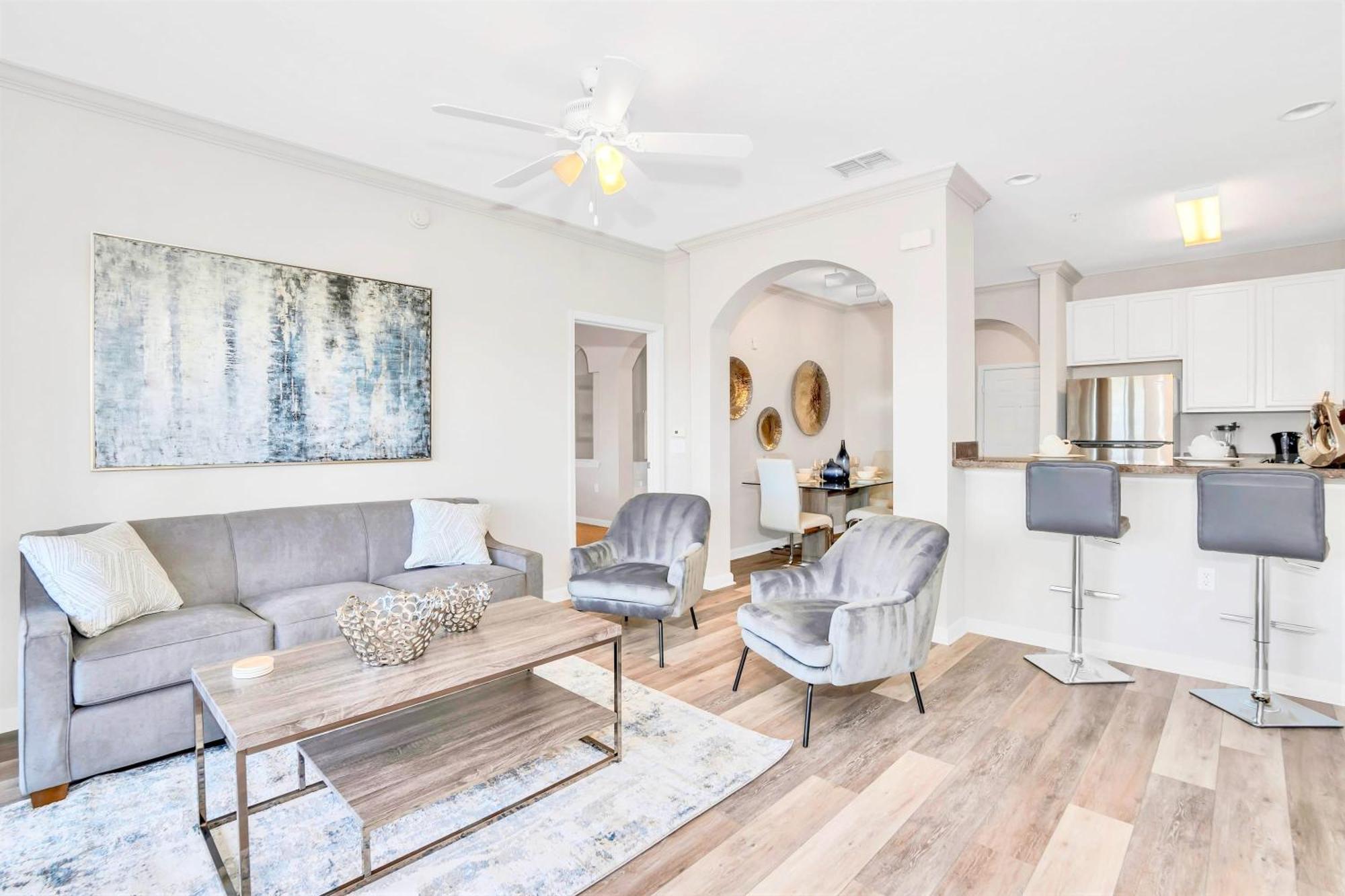 Stunning 3Br Near Disney - Pool And Hot Tub! Orlando Exterior photo